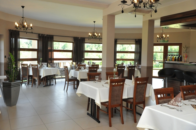 Zajazd Bieszczadzka Ostoja w Ustrzykach Dolnych