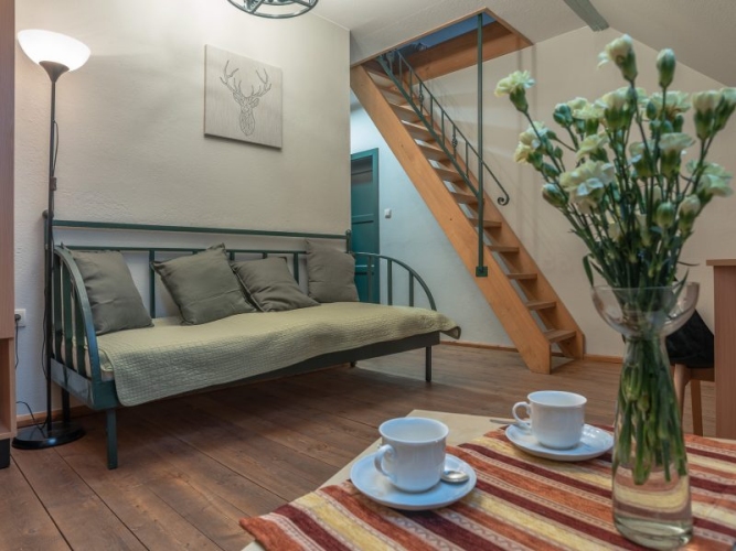 Dom Potok w Karpaczu