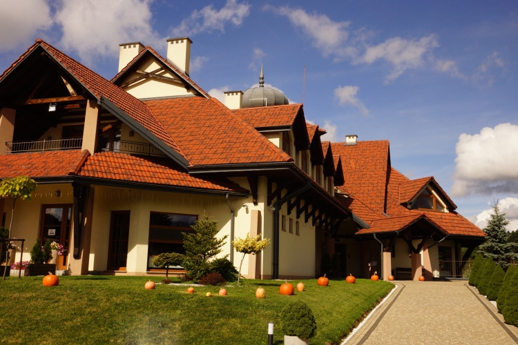 Zajazd Bieszczadzka Ostoja w Ustrzykach Dolnych