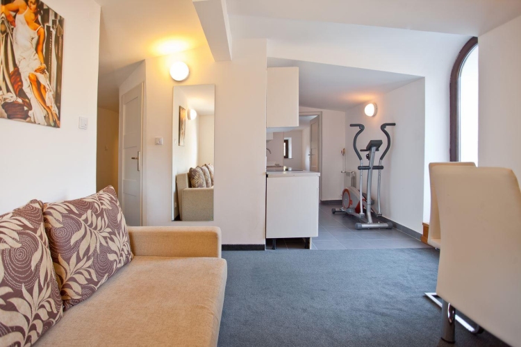 UROCZA ART Pensjonat w Krynicy-Zdroju