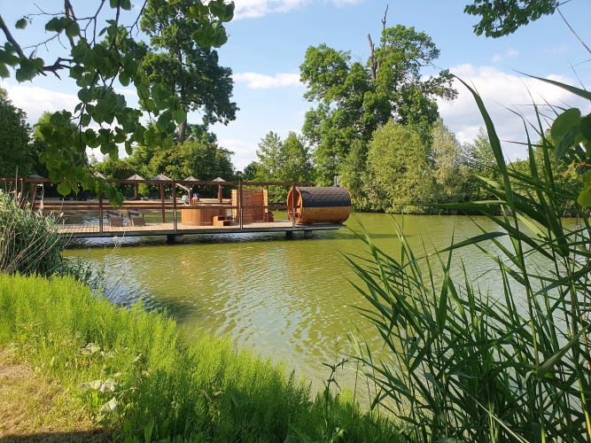 Dwór Droblin w Droblinie