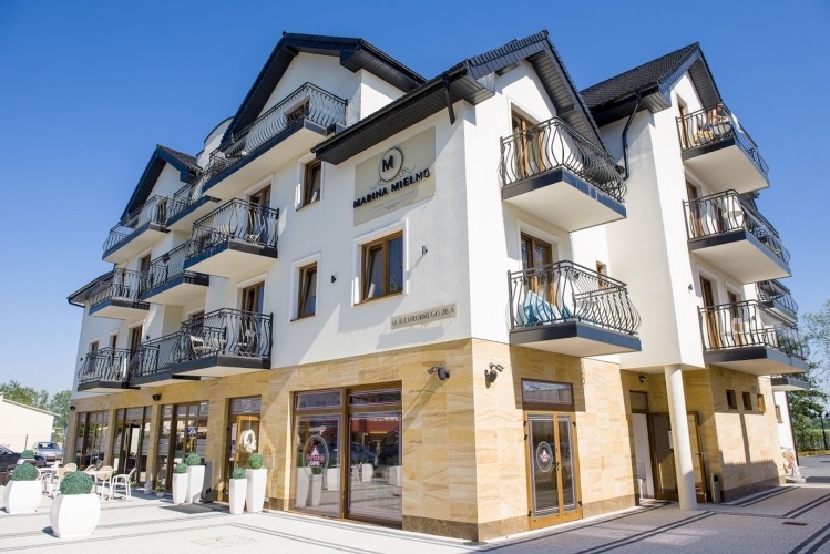 Hotel Marina Mielno w Mielnie