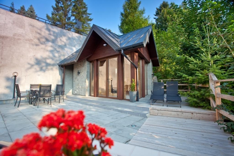 UROCZA ART Pensjonat w Krynicy-Zdroju