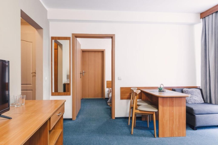 Dom Wczasowy Ondraszek w Ustroniu