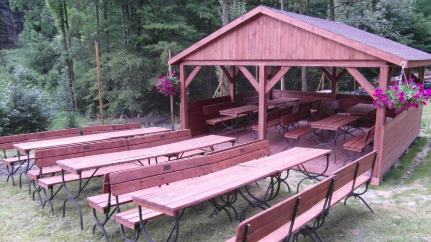 Dom Wczasowy Ondraszek w Ustroniu