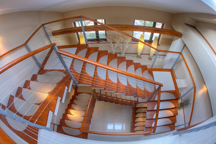 Hotel Columbus w Rowach