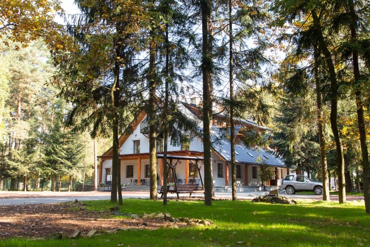 Hotel Dolce Vita w Ustroniu