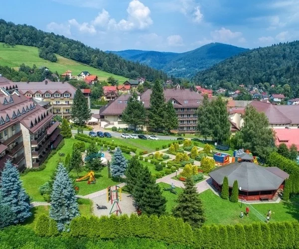 Hotel STOK w Wiśle