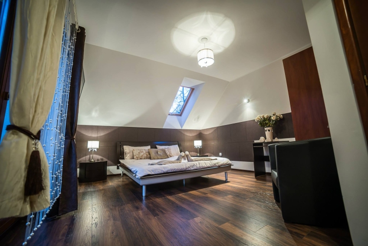 Hotel Dolce Vita w Ustroniu