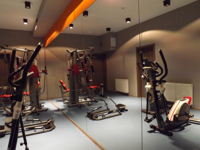 Zajazd Bieszczadzka Ostoja w Ustrzykach Dolnych