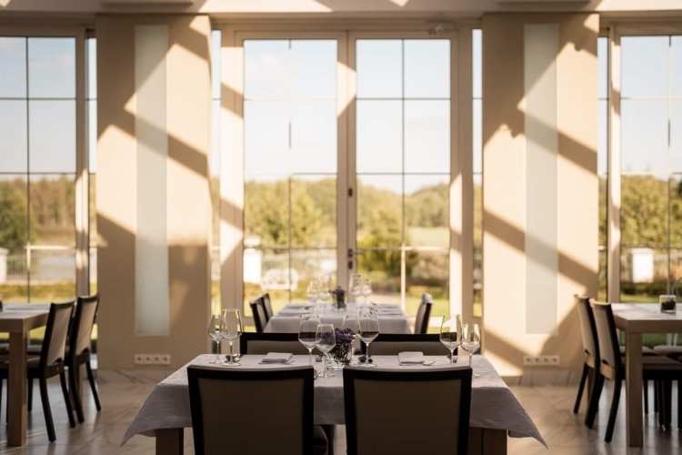 Dwór Droblin w Droblinie