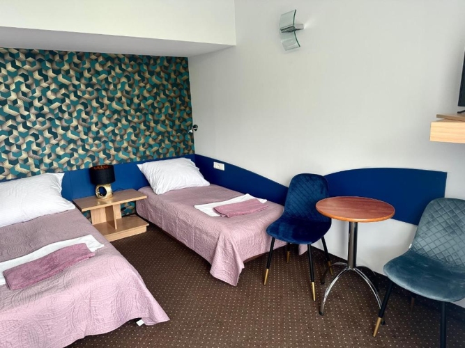 Dom Wczasowy Ondraszek w Ustroniu