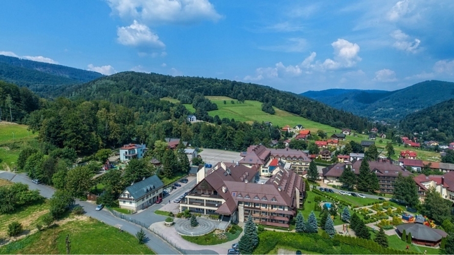 Hotel STOK w Wiśle