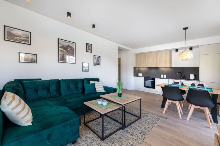 Willa Sudety w Kudowie-Zdroju