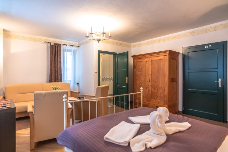 Dom Potok w Karpaczu