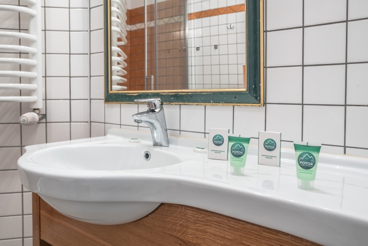 Dom Potok w Karpaczu