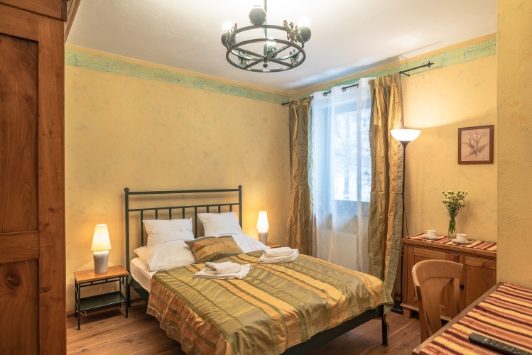 Dom Potok w Karpaczu