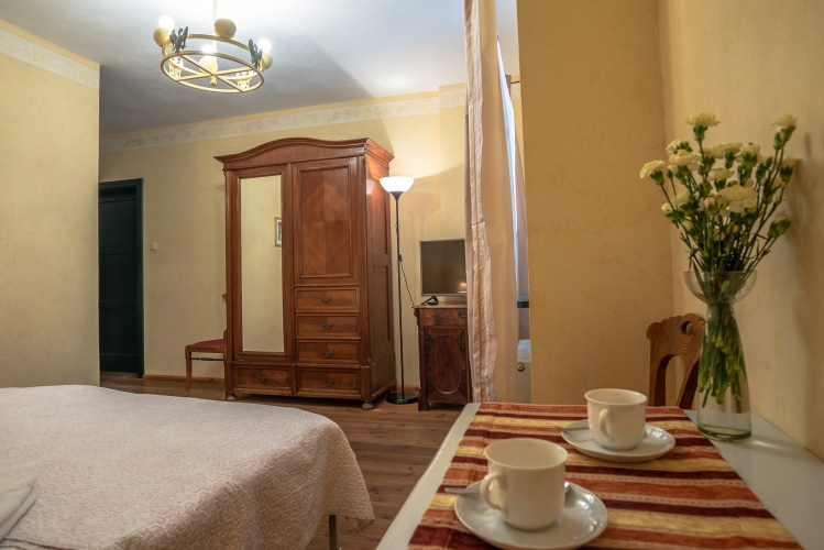 Dom Potok w Karpaczu