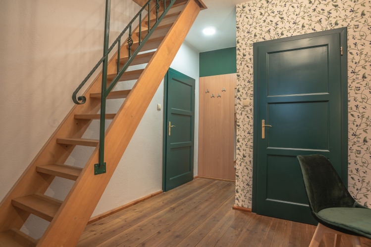 Dom Potok w Karpaczu