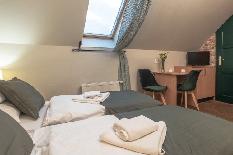 Dom Potok w Karpaczu