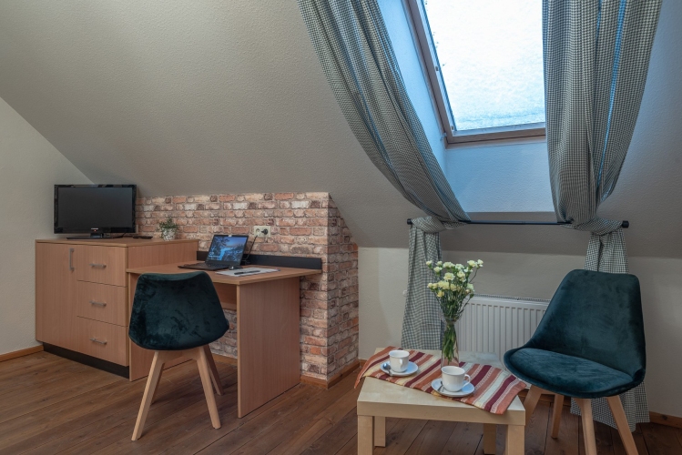 Dom Potok w Karpaczu