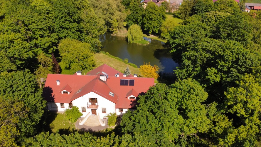 Dom Seniora VIVID PALACE w Łopienniku