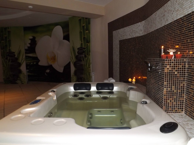 Zajazd Bieszczadzka Ostoja w Ustrzykach Dolnych