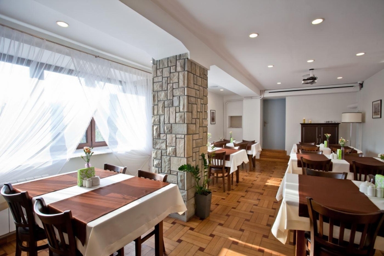 UROCZA ART Pensjonat w Krynicy-Zdroju