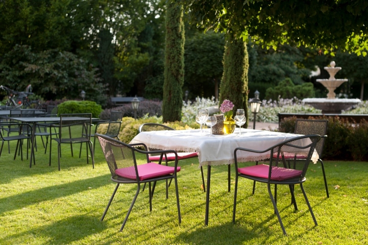 Pensjonat Pod Jemiołą w Ciechocinku