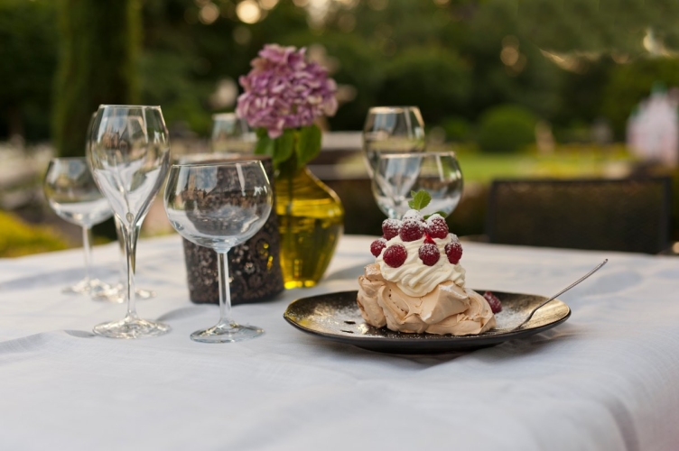 Pensjonat Pod Jemiołą w Ciechocinku