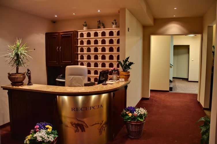 Villa Martini w Międzyzdrojach