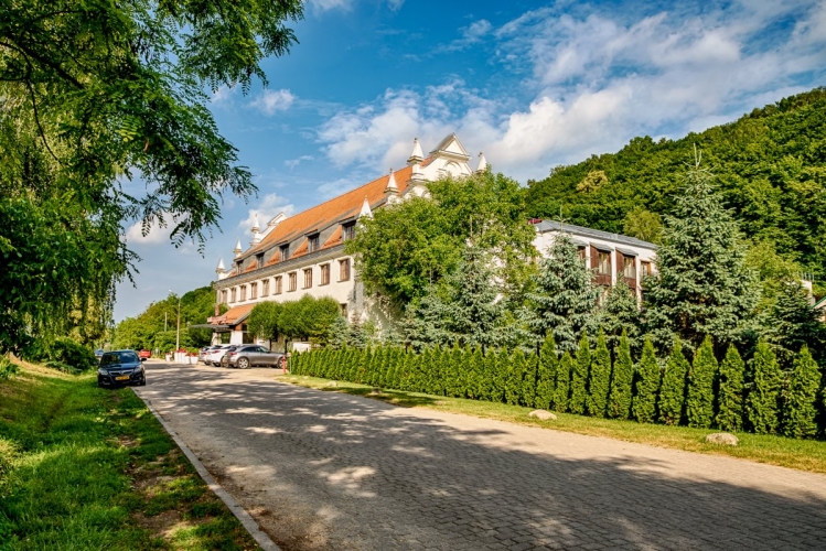 KRÓL KAZIMIERZ Hotel & SPA w Kazimierzu Dolnym