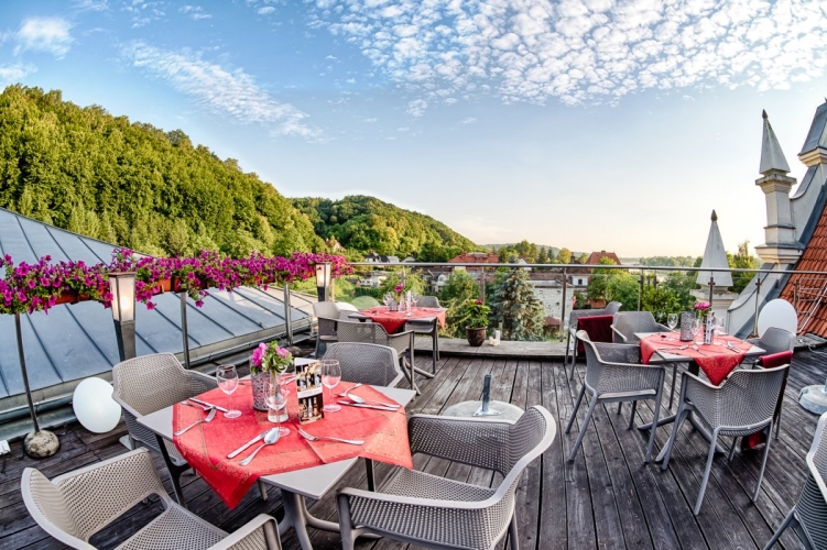 KRÓL KAZIMIERZ Hotel & SPA w Kazimierzu Dolnym