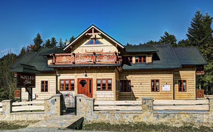 Noclegi & SPA Styrnol w Zawoi