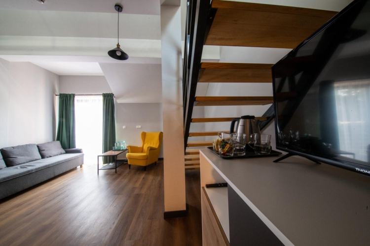 Ośrodek Wypoczynkowy Róża Wiatrów w Węgorzewie