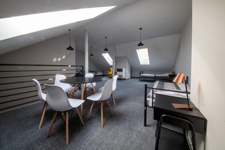 Ośrodek Wypoczynkowy Róża Wiatrów w Węgorzewie