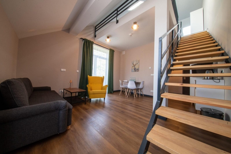 Ośrodek Wypoczynkowy Róża Wiatrów w Węgorzewie