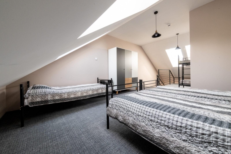 Ośrodek Wypoczynkowy Róża Wiatrów w Węgorzewie