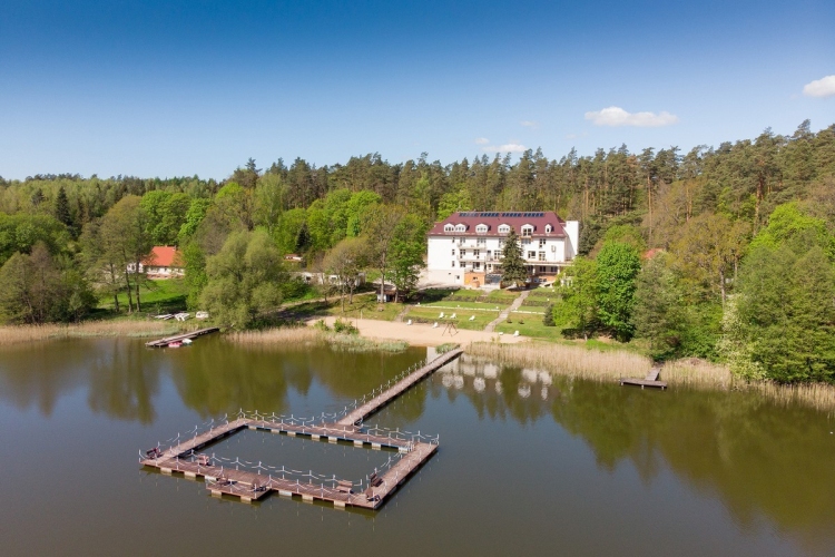 Ośrodek Gawra w Wiknie