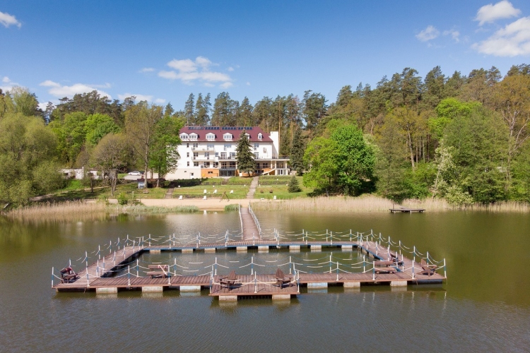 Ośrodek Gawra w Wiknie