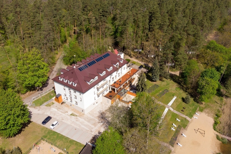 Ośrodek Gawra w Wiknie