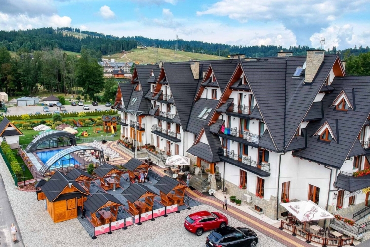 Hotel Liptakówka w Białce Tatrzańskiej
