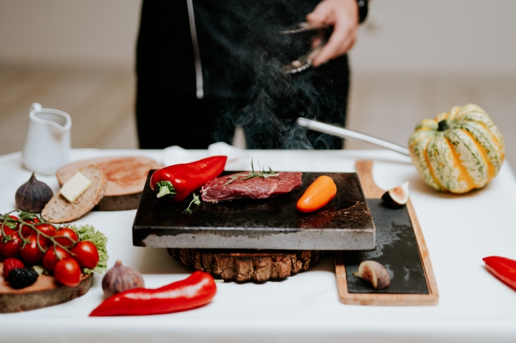 Jednym z największych atutów Hotelu Dolce Vita w Ustroniu jest znajdująca się na miejscu restauracja