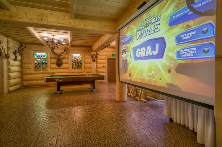 Hotel Liptakówka w Białce Tatrzańskiej