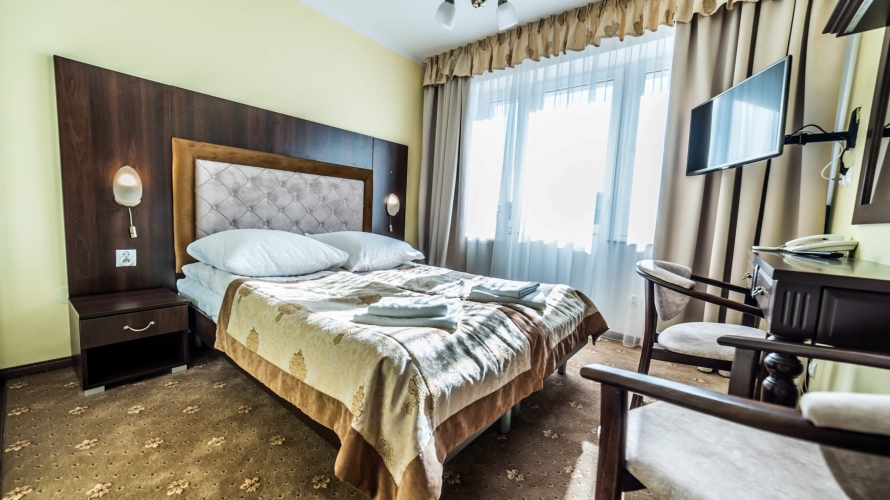 Hotel JANTAR w Rewalu