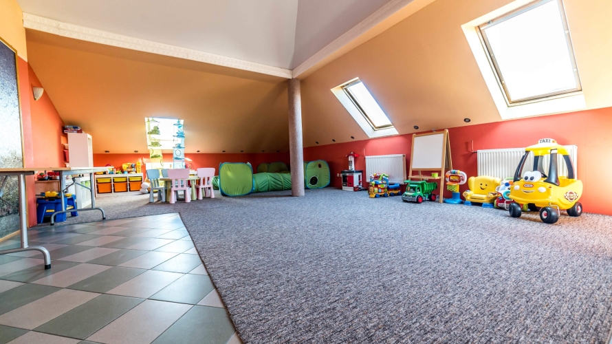 Hotel JANTAR w Rewalu