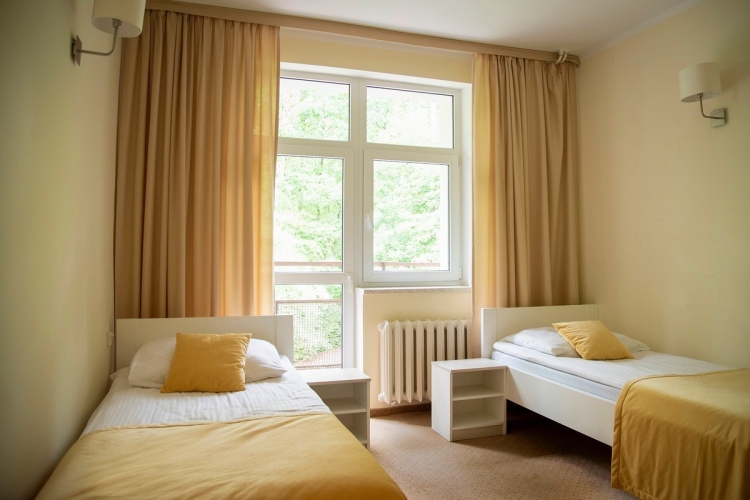 Ośrodek Gawra w Wiknie