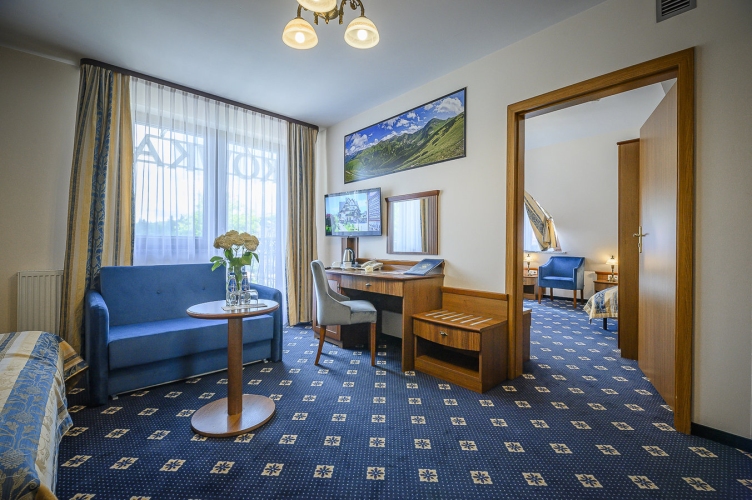 Hotel Liptakówka w Białce Tatrzańskiej