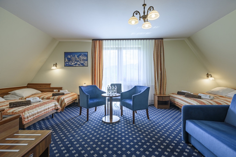 Hotel Liptakówka w Białce Tatrzańskiej