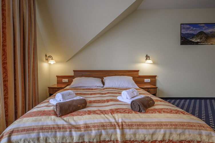 Hotel Liptakówka w Białce Tatrzańskiej